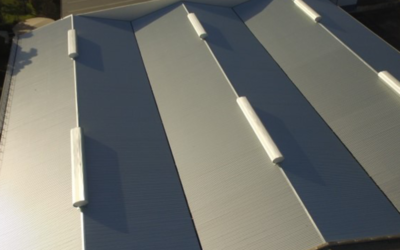Hi-Deck 650® – Large Span Roofing & Walling