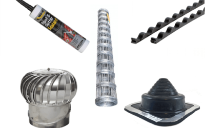 Roofing Accessories & Components