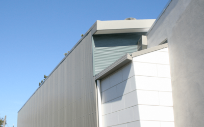 Metlok Cyclonic 680® – Concealed Fix Roofing & Walling